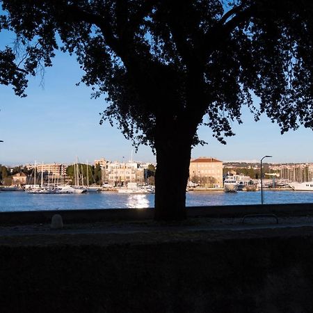 The Wall Apartment Zadar Bagian luar foto